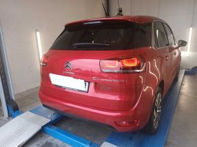 Citroen C4 SpaceTourer - 2019