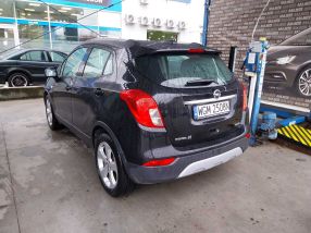 Opel Mokka - 2017