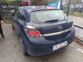 Opel Astra - 2005