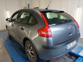 Citroen C4 - 2009
