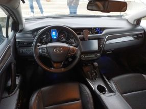 Toyota Avensis - 2015