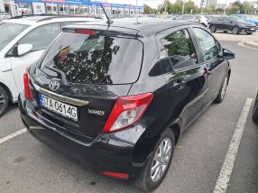 Toyota Yaris - 2012