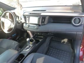 Toyota RAV 4 - 2017