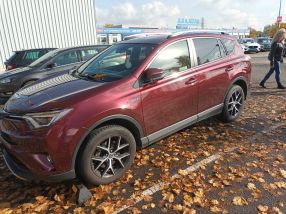 Toyota RAV 4 - 2017