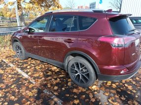Toyota RAV 4 - 2017