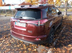 Toyota RAV 4 - 2017