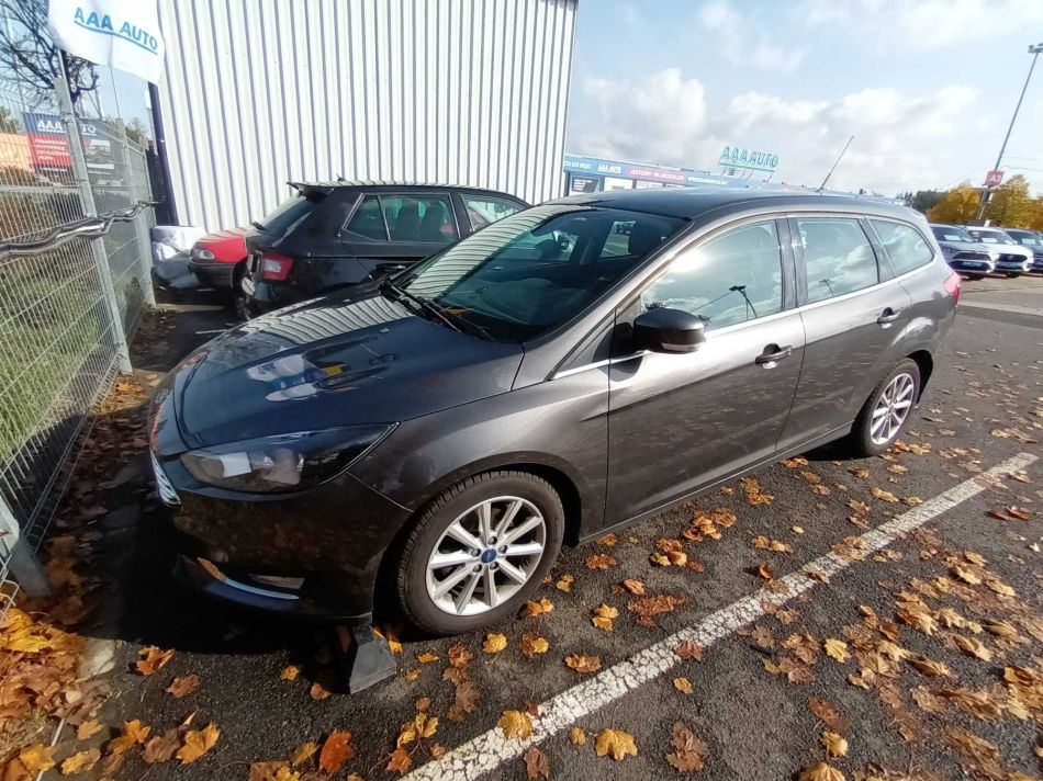 Ford Focus - 2015