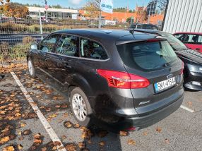 Ford Focus - 2015
