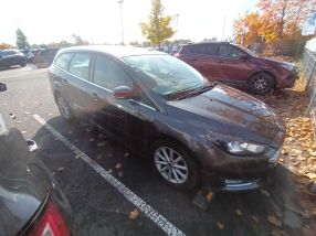 Ford Focus - 2015