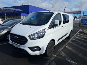 Ford Transit Custom - 2018