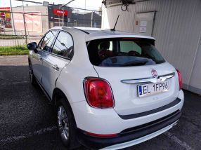 Fiat 500X - 2015