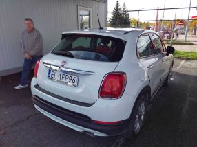 Fiat 500X - 2015