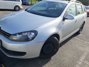 Volkswagen Golf - 2013