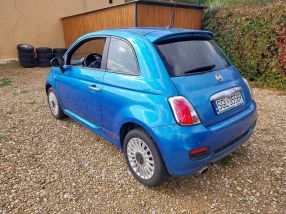 Fiat 500 - 2015