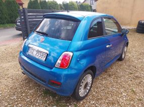 Fiat 500 - 2015
