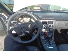 Mercedes-Benz SLK - 1999