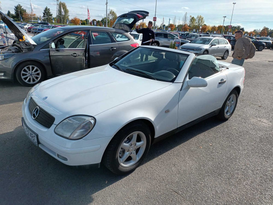 Mercedes-Benz SLK