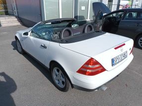 Mercedes-Benz SLK - 1999