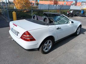 Mercedes-Benz SLK - 1999