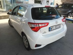 Toyota Yaris - 2019