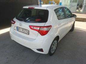 Toyota Yaris - 2019