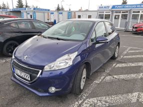 Peugeot 208 - 2014