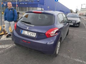 Peugeot 208 - 2014