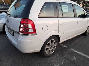 Opel Zafira - 2013