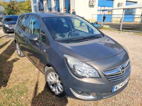 Opel Meriva - 2014