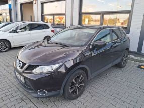 Nissan Qashqai - 2015
