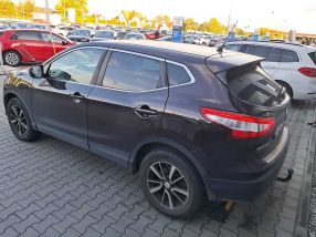 Nissan Qashqai - 2015