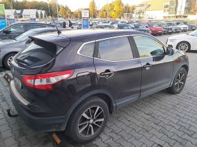 Nissan Qashqai - 2015