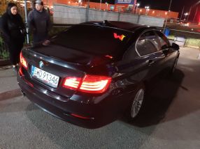 BMW 5 - 2015