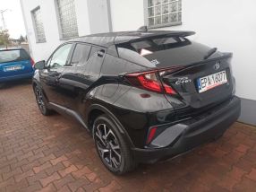 Toyota C-HR - 2019