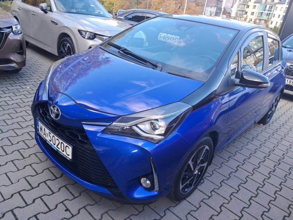 Toyota Yaris - 2019