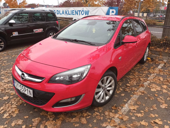 Opel Astra
