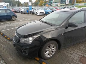 Chevrolet Cruze - 2013