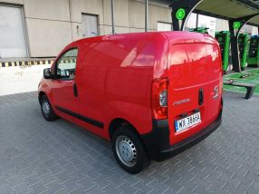 Fiat Fiorino - 2018