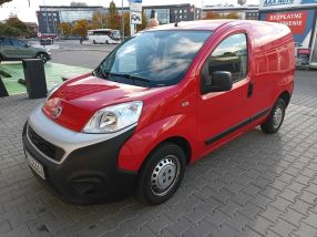 Fiat Fiorino - 2018