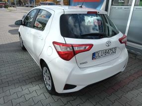 Toyota Yaris - 2017