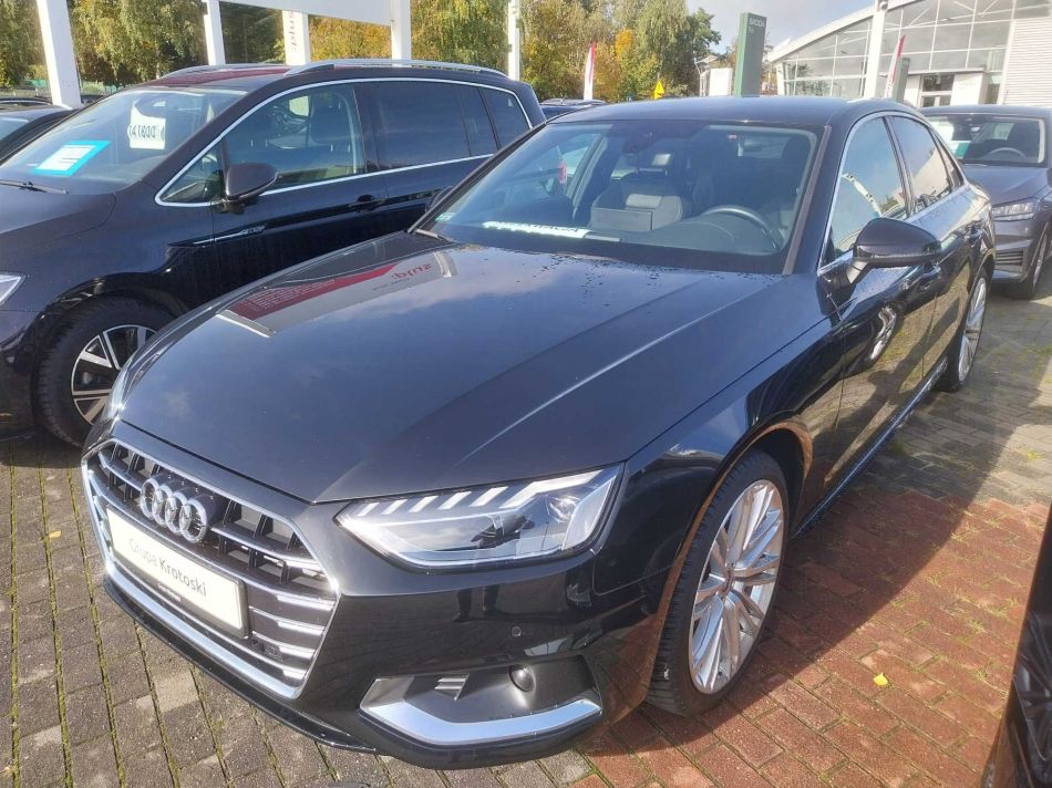Audi A4 - 2022