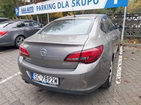 Opel Astra - 2016