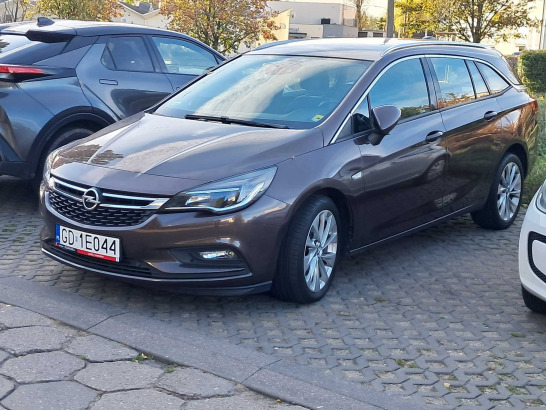 Opel Astra