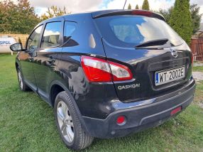 Nissan Qashqai - 2010