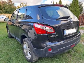 Nissan Qashqai - 2010