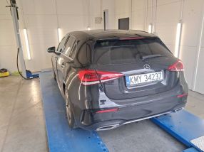 Mercedes-Benz A - 2019
