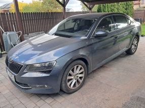 Skoda Superb - 2016