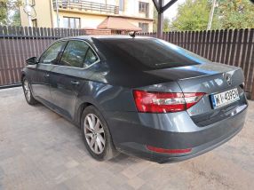 Skoda Superb - 2016