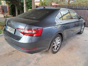Skoda Superb - 2016