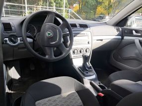 Skoda Octavia - 2010
